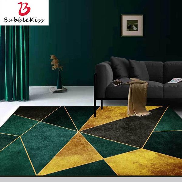 carpets bubble kiss modern dark green geometric bedside comfortable polyester rug for bed room nordic decoration home baby mat
carpets bubble kiss modern dark green geometric bedside comfortable polyester rug for bed room nordic decoration home baby mat