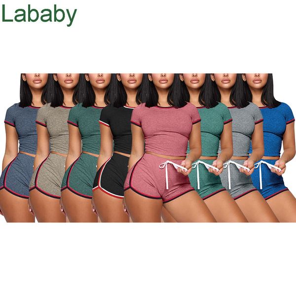 wholesale designer outfits 2 piece set tracksuit short sleeve short sportswear slim shirt pant sport suits women clothing 13 colors, White
wholesale designer outfits 2 piece set tracksuit short sleeve short sportswear slim shirt pant sport suits women clothing 13 colors, White