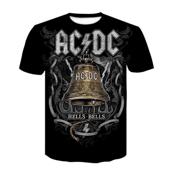 summer new t-shirt popular band ac / dc casual men's street punk loose short sve 8dz, White;black
summer new t-shirt popular band ac / dc casual men's street punk loose short sve 8dz, White;black