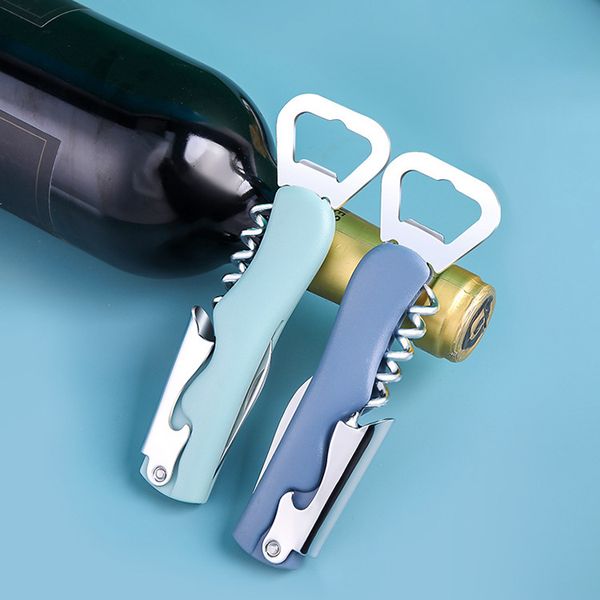 four in one bottle household multifunctional beer opener with knife rtaurant wine opener
four in one bottle household multifunctional beer opener with knife rtaurant wine opener