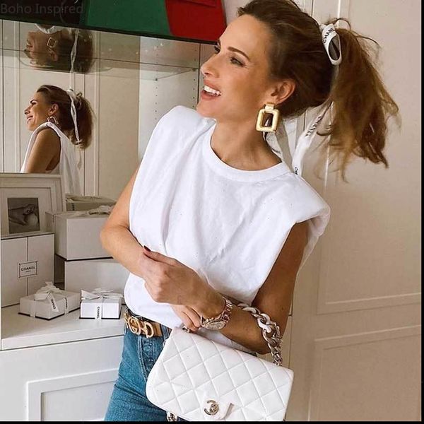 boho inspired vintage white blouse women o neck chic women blouses shirts chic padded shoulder sleeveless blouse 2021 new
boho inspired vintage white blouse women o neck chic women blouses shirts chic padded shoulder sleeveless blouse 2021 new