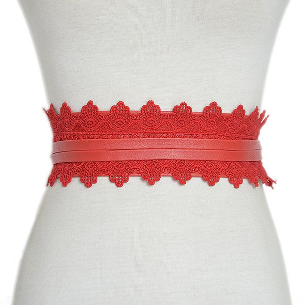 new women's student fashion versatile wide waistband women lace belt ngy2, Black;brown
new women's student fashion versatile wide waistband women lace belt ngy2, Black;brown