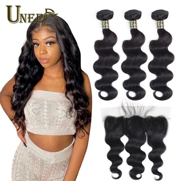 human hair bulks uneed brazilian bundles with frontal body wave for black woman 13x4 lace l grade 100% weave
human hair bulks uneed brazilian bundles with frontal body wave for black woman 13x4 lace l grade 100% weave