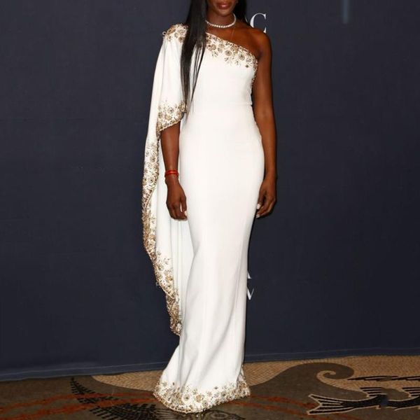 casual dresses white one shoulder dinner dress women elegant ruffled party lace patchowrk formal gown maxi mermaid prom robe, Black;gray
casual dresses white one shoulder dinner dress women elegant ruffled party lace patchowrk formal gown maxi mermaid prom robe, Black;gray