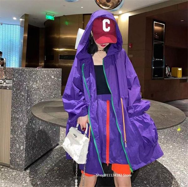 women's jackets 2021 spring and summer purple long-sleeved thin cardigan waist jacket + shorts two-piece casual solid color sunscreen s, Black;brown
women's jackets 2021 spring and summer purple long-sleeved thin cardigan waist jacket + shorts two-piece casual solid color sunscreen s, Black;brown