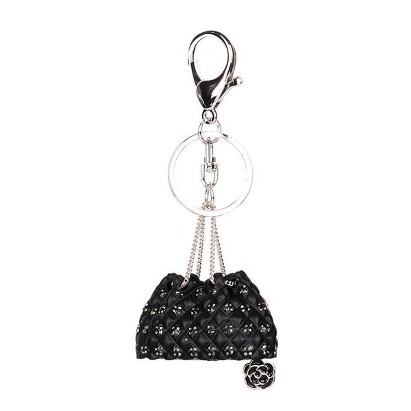 keychains drip alloy keychain chaveiro flower rhinestone beads fashion lady bag women stainless key ring, Silver
keychains drip alloy keychain chaveiro flower rhinestone beads fashion lady bag women stainless key ring, Silver
