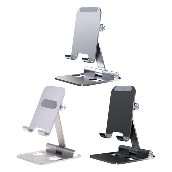 cell phone mounts & holders aluminium alloy dual foldable deskrotary tablet stand mobile holder mount bracket for - ipad cellphone
cell phone mounts & holders aluminium alloy dual foldable deskrotary tablet stand mobile holder mount bracket for - ipad cellphone
