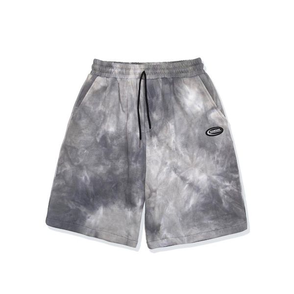 men's shorts casual style tie-dye personality fried street sports 2021 loose couple short pants beach, White;black
men's shorts casual style tie-dye personality fried street sports 2021 loose couple short pants beach, White;black