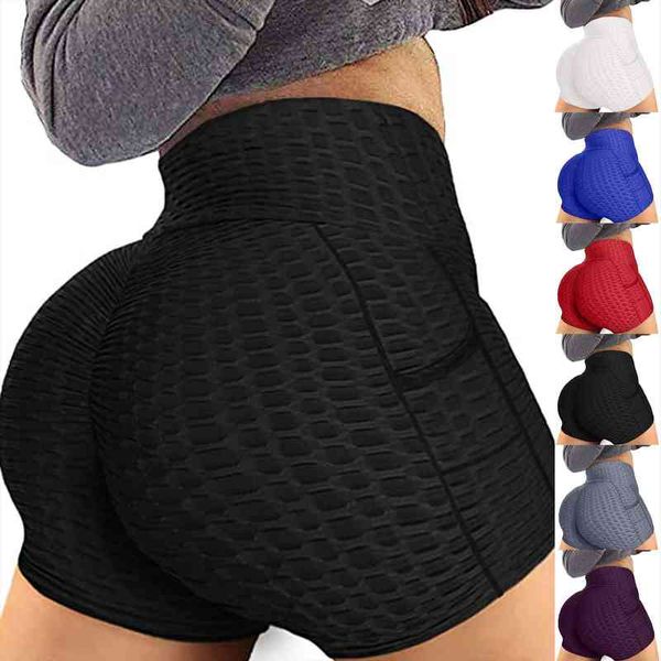 40 fashion womens sports legging pure color pocket loose casual seamless leggings summer short pants pantalones de mujer, Black
40 fashion womens sports legging pure color pocket loose casual seamless leggings summer short pants pantalones de mujer, Black