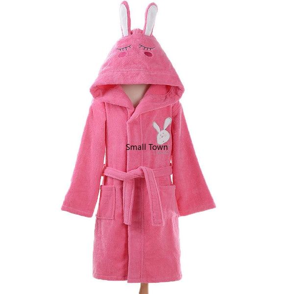 towel 100% cotton kids bathrobe for boys and girls swimming bath thickened pajamas winter beach towels
towel 100% cotton kids bathrobe for boys and girls swimming bath thickened pajamas winter beach towels