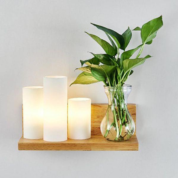 nordic wooden bedside wall lamp led creative indoor hydroponic plant bracket corridor balcony stair bedroom light
nordic wooden bedside wall lamp led creative indoor hydroponic plant bracket corridor balcony stair bedroom light