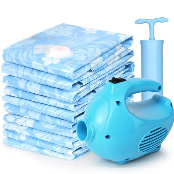 storage bags thickened vacuum bag compressed with hand pump clothes home organizer quilt divided container
storage bags thickened vacuum bag compressed with hand pump clothes home organizer quilt divided container