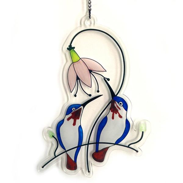 decorative objects & figurines painted pendant birds on a wire 19.5*12.5 gifts green windows doors decoration acrylic ornaments
decorative objects & figurines painted pendant birds on a wire 19.5*12.5 gifts green windows doors decoration acrylic ornaments