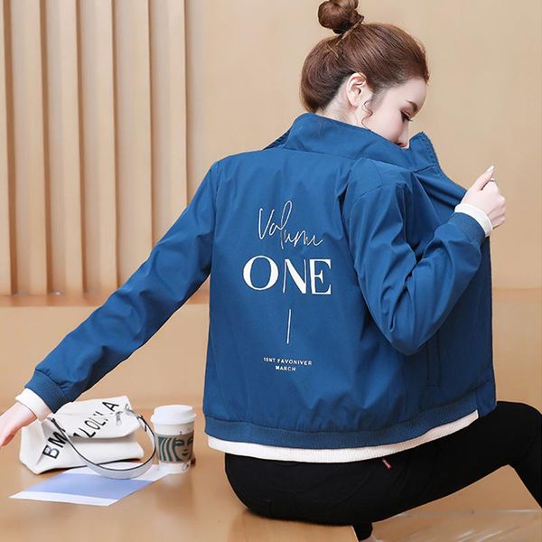 2021 fashion windbreaker jacket women spring long sleeve bomber jacket coats thin women's female jackets outerwear, Black;brown
2021 fashion windbreaker jacket women spring long sleeve bomber jacket coats thin women's female jackets outerwear, Black;brown