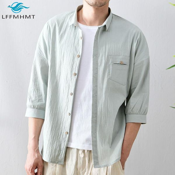men's casual shirts men autumn fashion japan style harajuku button up half length sleeve shirt business smart slim thin, White;black
men's casual shirts men autumn fashion japan style harajuku button up half length sleeve shirt business smart slim thin, White;black