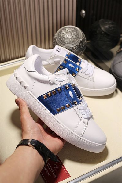 valentinol 2021 new designer mens casual shoes womens fashion genuine leather sneakers luxury trainers em 16809230, Black;red
valentinol 2021 new designer mens casual shoes womens fashion genuine leather sneakers luxury trainers em 16809230, Black;red