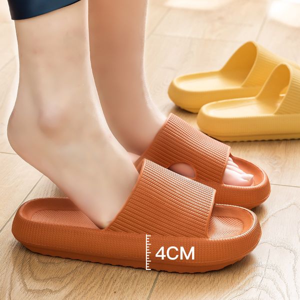 luxury slippers women wear slippers outside summer household antiskid bathroom lovers thick soled soft home eva sandals men, Black
luxury slippers women wear slippers outside summer household antiskid bathroom lovers thick soled soft home eva sandals men, Black
