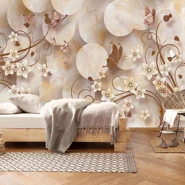 wallpapers custom 3d flower butterfly wall mural decor living room marble tv background wallpaper for
wallpapers custom 3d flower butterfly wall mural decor living room marble tv background wallpaper for