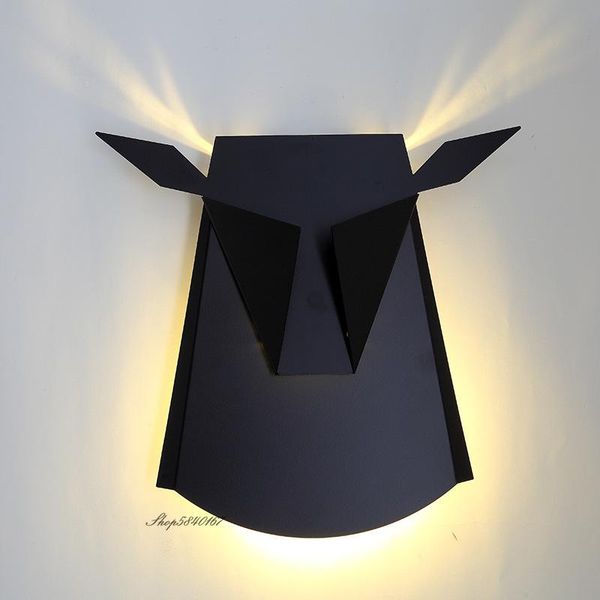 wall lamp nordic bull head light designer led for living room decoration creative lighting bedroom beside sconce
wall lamp nordic bull head light designer led for living room decoration creative lighting bedroom beside sconce