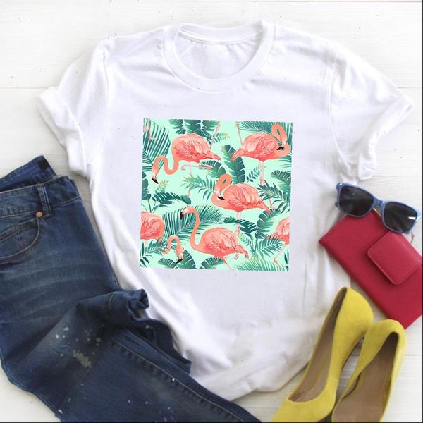 women flamingo beach holiday cartoon clothing print ladies summer t tee female shirt clothes tshirt womens graphic t shirt, White
women flamingo beach holiday cartoon clothing print ladies summer t tee female shirt clothes tshirt womens graphic t shirt, White