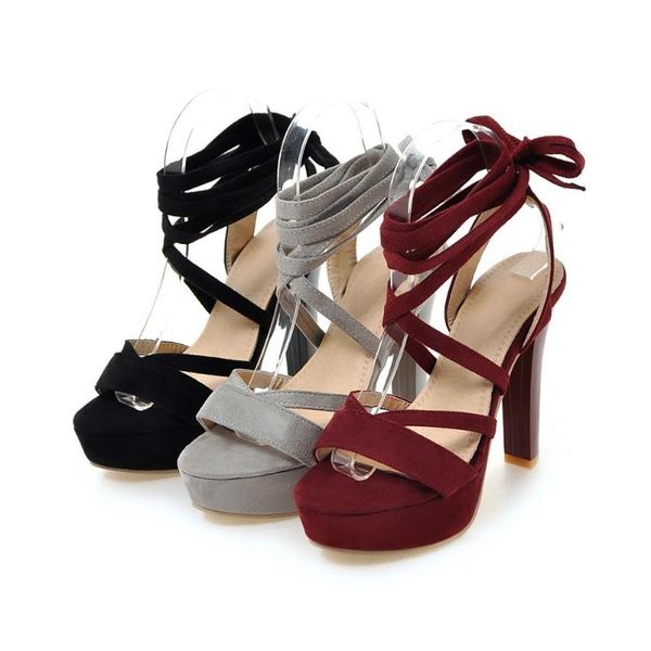 pqecfs big size 32-43 2021 summer new fashion women solid platform high heel sandals 3 colors, Black
pqecfs big size 32-43 2021 summer new fashion women solid platform high heel sandals 3 colors, Black