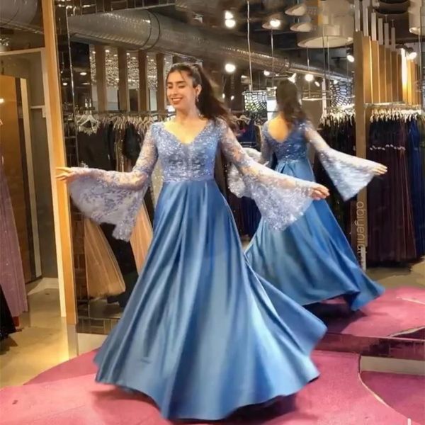 unique big juliet long sleeves prom cocktail dresses lace and applique v neck dusty blue 2022 aline satin bridesmaid party pageant evening f, Black
unique big juliet long sleeves prom cocktail dresses lace and applique v neck dusty blue 2022 aline satin bridesmaid party pageant evening f, Black