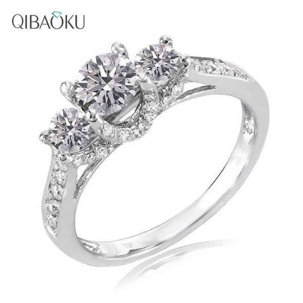3 stone moissanite engagement 925 sterling s for women anniversary wedding rings silver 925 jewelry, Slivery;golden
3 stone moissanite engagement 925 sterling s for women anniversary wedding rings silver 925 jewelry, Slivery;golden