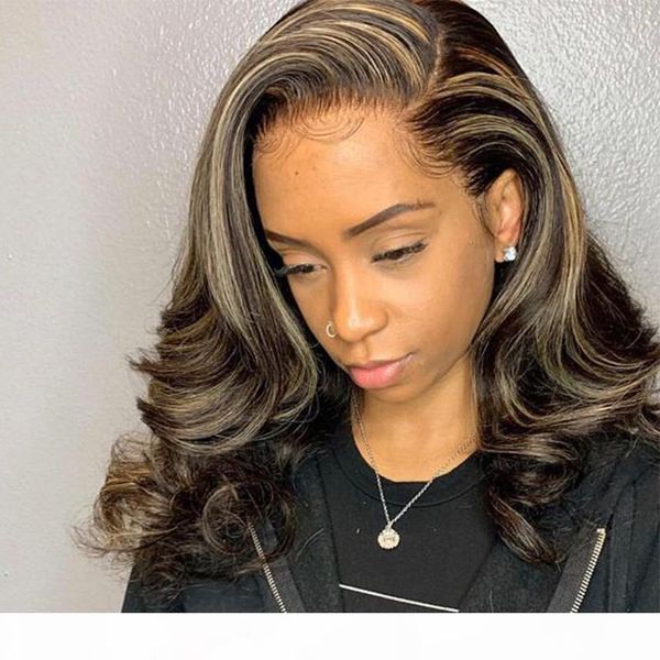 1b 27 highlight lace front human hair wigs pre plucked body wave lace front wig for black women 13x4 short wigs human hair 150%, Black;brown
1b 27 highlight lace front human hair wigs pre plucked body wave lace front wig for black women 13x4 short wigs human hair 150%, Black;brown