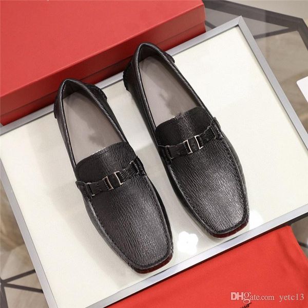 77 comfortable casual shoes luxury loafers quality men shoes designer natural leather shoes men flats plus size slip on moccasins 22, Black
77 comfortable casual shoes luxury loafers quality men shoes designer natural leather shoes men flats plus size slip on moccasins 22, Black