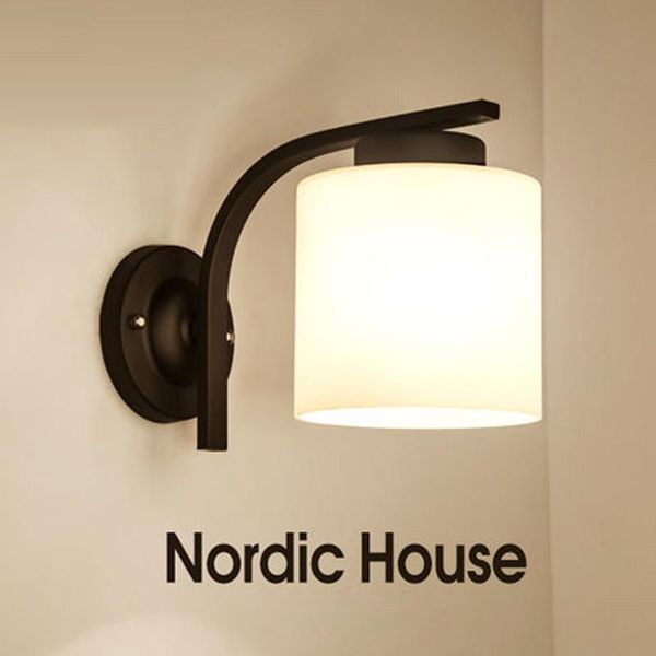 wall lamp vintage american country single head bedroom study corridor lights nordic art hall bedlight
wall lamp vintage american country single head bedroom study corridor lights nordic art hall bedlight