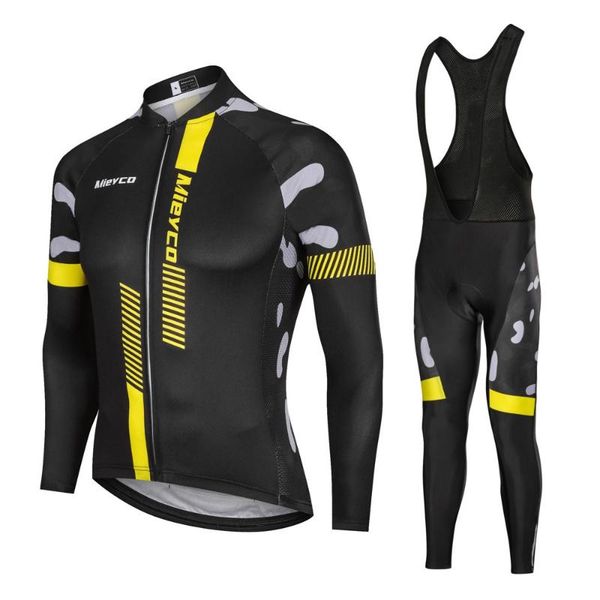 racing sets cycling long sleeves jersey bib tracksuit quick-dry bicycle sportswear bicicleta ropa ciclismo mountain road bike clothing, Black;blue
racing sets cycling long sleeves jersey bib tracksuit quick-dry bicycle sportswear bicicleta ropa ciclismo mountain road bike clothing, Black;blue