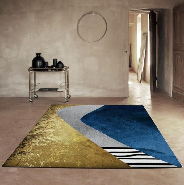 carpets light luxury nordic simple living room geometric carpet home thick rug for bedroom sofa coffee table mat study area
carpets light luxury nordic simple living room geometric carpet home thick rug for bedroom sofa coffee table mat study area