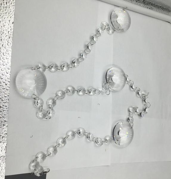 chandelier crystal 14mm octagon bead strand garland beads chain for wedding & christmas party event decoration
chandelier crystal 14mm octagon bead strand garland beads chain for wedding & christmas party event decoration