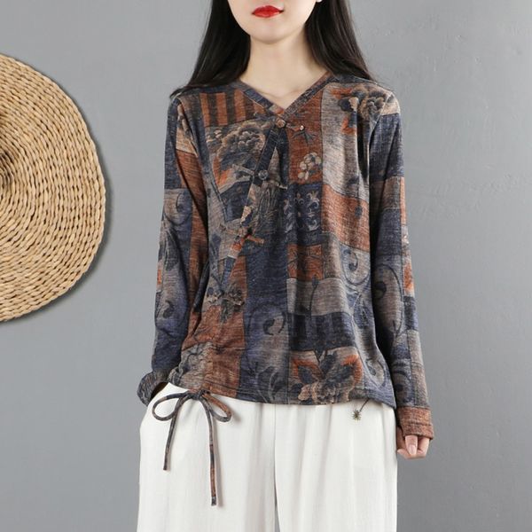 ladies chinese new women spring retro oblique shirt qipao cheongsam tea chinese style clothing women 11590, Red
ladies chinese new women spring retro oblique shirt qipao cheongsam tea chinese style clothing women 11590, Red