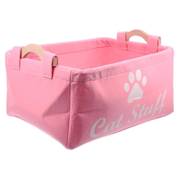 dog apparel felt storage basket clothing sundry box container pet plaything organizer
dog apparel felt storage basket clothing sundry box container pet plaything organizer