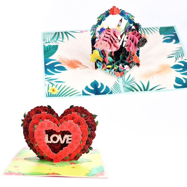 greeting cards up love card flamingo 3d for valentines day birthday anniversary handmade gift art gifts
greeting cards up love card flamingo 3d for valentines day birthday anniversary handmade gift art gifts