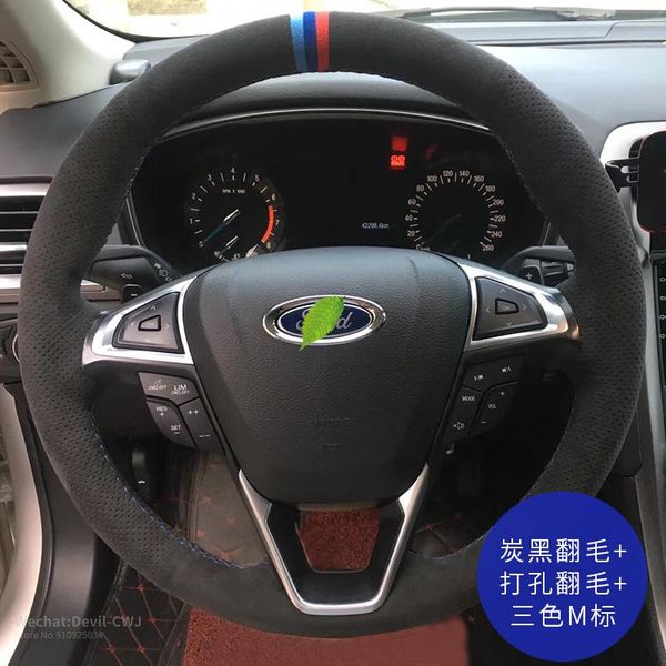 steering wheel cover car accessories for ford mondeo focus escort kuga edge taurus suede leather car grip cover auto interior
steering wheel cover car accessories for ford mondeo focus escort kuga edge taurus suede leather car grip cover auto interior