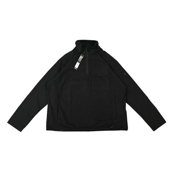 men designer hoodies jackets spring autumn hoodie cotton men's sweatshirt european and american style half zipper casual jacket with tr, Black
men designer hoodies jackets spring autumn hoodie cotton men's sweatshirt european and american style half zipper casual jacket with tr, Black