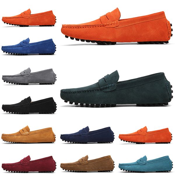 running shoes fashion walking casual selling black pink blue red gray orange green brown mens slip on lazy leather
running shoes fashion walking casual selling black pink blue red gray orange green brown mens slip on lazy leather