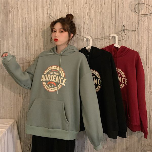 2021 new winter fashion casual printing and veet pullover fleece long sleeve women sweatshirt fn2t, Black
2021 new winter fashion casual printing and veet pullover fleece long sleeve women sweatshirt fn2t, Black