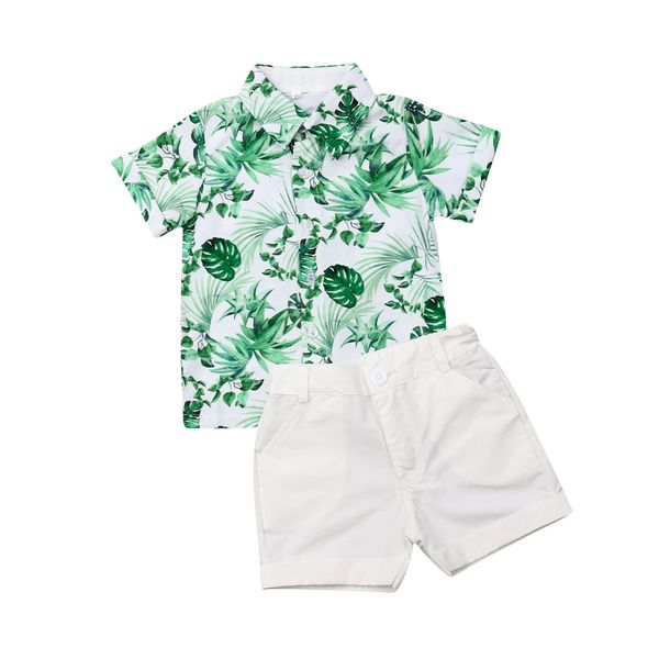 1-6y causal kids boys clothes sets 2pcs flowers print short sleeve single breasted shirts shorts, White
1-6y causal kids boys clothes sets 2pcs flowers print short sleeve single breasted shirts shorts, White