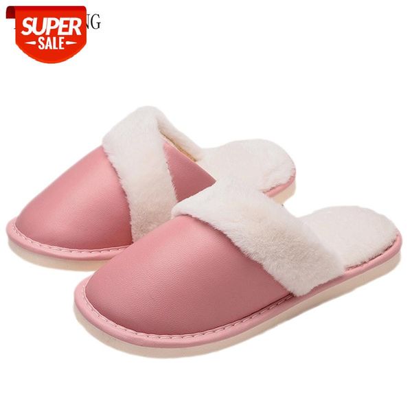lcizrong genuine leather winter slippers for family women home slippers warm plush couple woman men big size house shoes #tx0z, Black
lcizrong genuine leather winter slippers for family women home slippers warm plush couple woman men big size house shoes #tx0z, Black