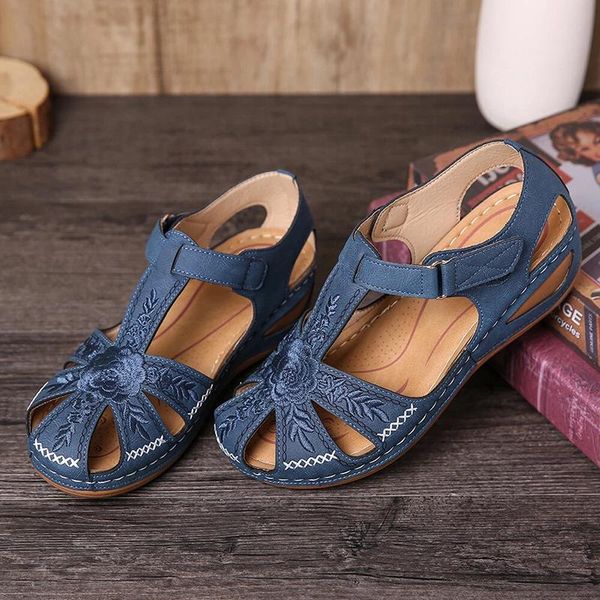 sandals lucyever women's 2021 summer rome retro hollow out wedge platform ladies shoes hook loop embroidery sewing female sandal, Black
sandals lucyever women's 2021 summer rome retro hollow out wedge platform ladies shoes hook loop embroidery sewing female sandal, Black
