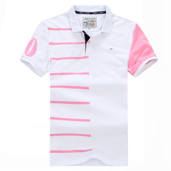 2020 spring and summer men's t-shirts fashion short-sleeved polo shirts plus size men's short polo shirts, White;black
2020 spring and summer men's t-shirts fashion short-sleeved polo shirts plus size men's short polo shirts, White;black