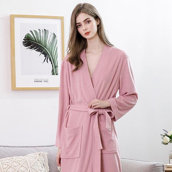 women's sleepwear night robe women bath four seasons bathrobes womens couples long spring suits pijamas de mujer, Black;red
women's sleepwear night robe women bath four seasons bathrobes womens couples long spring suits pijamas de mujer, Black;red