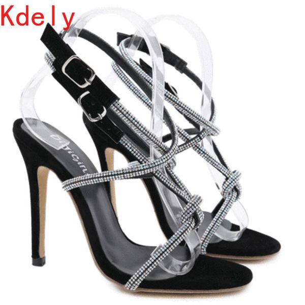 sandals 2021 sumemr woman fashion diamond stiletto heels narrow cross bands buckles strappy high heel shoes women black
sandals 2021 sumemr woman fashion diamond stiletto heels narrow cross bands buckles strappy high heel shoes women black