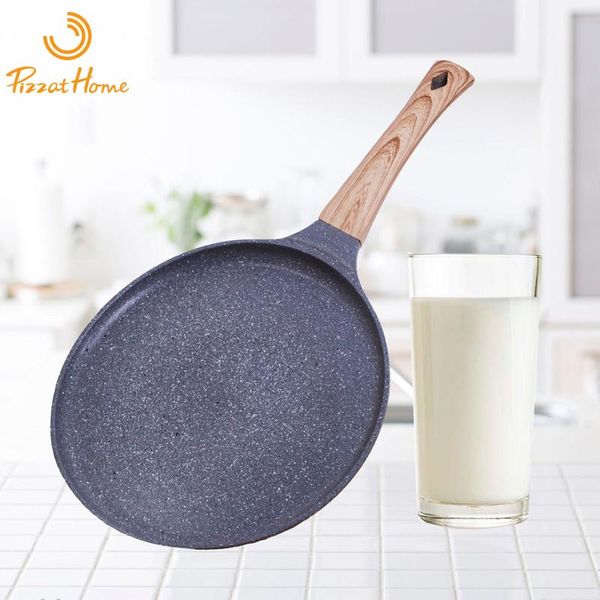 pans pizzathome 20cm/24cm/28cm non-stick pan stone frying cooking pancake fry an omelet for all cooker
pans pizzathome 20cm/24cm/28cm non-stick pan stone frying cooking pancake fry an omelet for all cooker