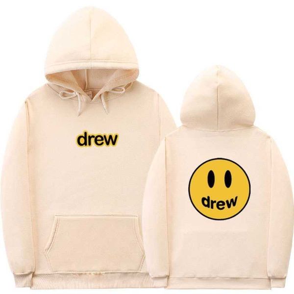2021 trendsetter drew house smiley face print Sweatshirt hip hop Hooded Sweater
2021 trendsetter drew house smiley face print Sweatshirt hip hop Hooded Sweater