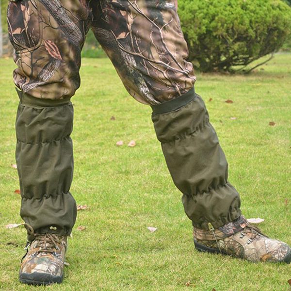 arm & leg warmers 2pcs wear resistant legging protective gaiter 900d oxford cloth waterproof hiking climbing shoes boots gaiters pad, Black 
arm & leg warmers 2pcs wear resistant legging protective gaiter 900d oxford cloth waterproof hiking climbing shoes boots gaiters pad, Black