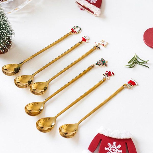 spoons year decor christmas spoon decorations for home xmas gifts table decoration stainless steel
spoons year decor christmas spoon decorations for home xmas gifts table decoration stainless steel